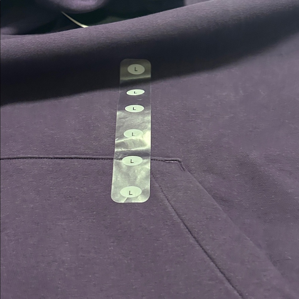 Adidas women’s hoodie  multi sport L new - Picture 11 of 12